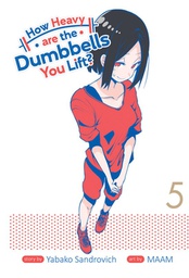 [9781645057765] HOW HEAVY ARE DUMBBELLS YOU LIFT 5