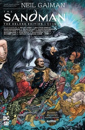 [9781779508119] SANDMAN THE DELUXE EDITION 2