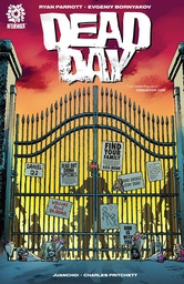 [9781949028546] DEAD DAY 1