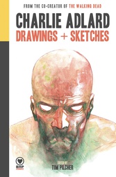 [9781910775264] CHARLIE ADLARD DRAWINGS & SKETCHES