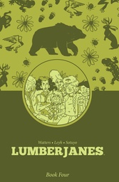 [9798892157490] LUMBERJANES 4