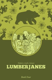 [9798892157506] LUMBERJANES 4