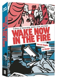 [9780593838037] WAKE NOW IN THE FIRE