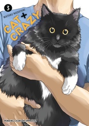 [9781506747101] CAT + CRAZY 3