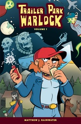 [9781506753935] TRAILER PARK WARLOCK 1
