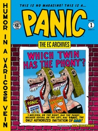 [9781506754130] EC ARCHIVES PANIC 1