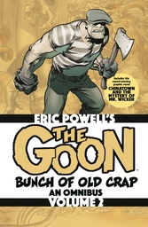 [9781506755045] GOON BUNCH OF OLD CRAP 2