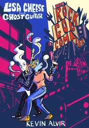 [9781603095846] LISA CHEESE & GHOST GUITAR 2 THE ROCK GOD COMPLEX
