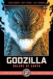 [9798887244525] IDW CLASSICS GODZILLA: RULERS OF EARTH--IDW CLASSIC COLLECTIONS