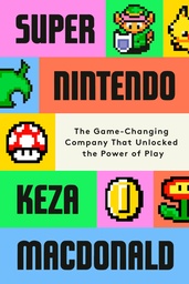 [9780593802687] SUPER NINTENDO