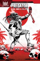 [9781302965143] PREDATOR: BLACK, WHITE & BLOOD TREASURY EDITION