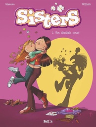 [9789063347352] Sisters 1 Een gezellige bende