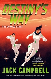 [9780593640678] DOOMED EARTH DUOLOGY 2 DESTINY'S WAY