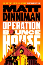[9780593820308] OPERATION BOUNCE HOUSE