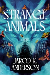 [9798217092468] STRANGE ANIMALS