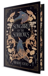 [9798217153824] MYTHS OF THE EMPYRIEOS 1 SONGBIRD OF THE SORROWS
