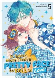 [9798893734232] IT TAKES MORE THAN A PRETTY FACE TO FALL IN LOVE 5