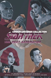 [9781684057641] STAR TREK TNG MIRROR UNIVERSE COLL