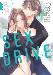 [9798895615287] SEX DRIVE 3 MY PITIFUL MAKEUP ARTIST