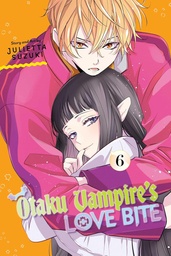 [9781974761524] OTAKU VAMPIRE'S LOVE BITE 6