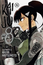 [9781974762279] KAIJU NO 8 15