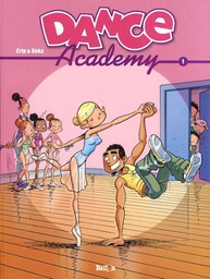 [9789063347369] Dance Academy 1