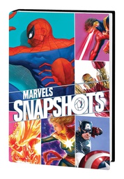 [9781302924966] MARVELS SNAPSHOTS