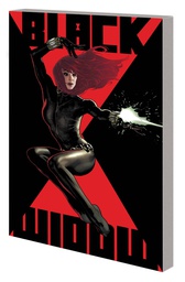 [9781302924836] BLACK WIDOW BY KELLY THOMPSON 1 TIES THAT BIND