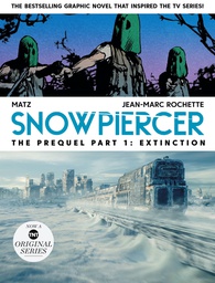 [9781787736306] SNOWPIERCER PREQUEL 1 EXTINCTION