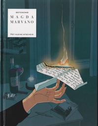 [9789055816873] Getekend 30 Het kleine afscheid