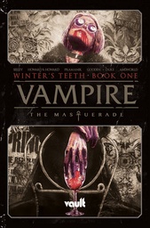 [9781939424808] VAMPIRE THE MASQUERADE 1