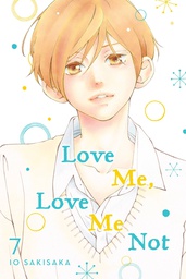 [9781974713158] LOVE ME LOVE ME NOT 7
