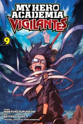 [9781974719792] MY HERO ACADEMIA VIGILANTES 9