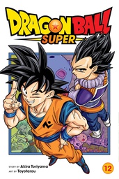 [9781974720019] DRAGON BALL SUPER 12