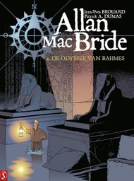 [9789463066822] Allan Mac Bride 1 De odyssee van Bahmes