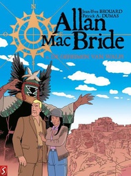 [9789463066846] Allan Mac Bride 2 De geheimen van Walpi