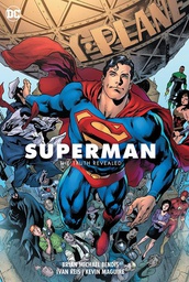 [9781779505712] SUPERMAN 3 THE TRUTH REVEALED