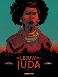 [9789085586227] Leeuw van Juda 2