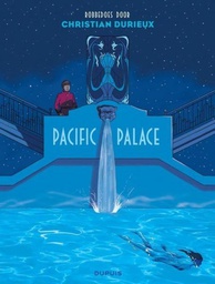 [9789031439072] Robbedoes door … (One Shot) 18 Pacific Palace