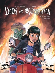 [9789031438433] Dood en opgegraven 2 De Lijken Willen niet Wijken