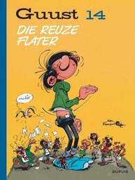 [9789031438822] Guust Flater 14 Die Reuze Flater