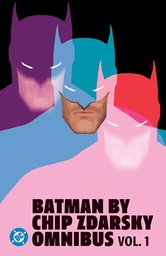 [9781799507819] BATMAN BY CHIP ZDARSKY OMNIBUS 1