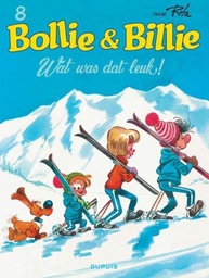 [9789031439027] Bollie & Billie 8 Wat Was Dat Leuk