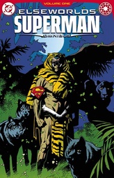 [9781799502456] ELSEWORLDS SUPERMAN OMNIBUS 1