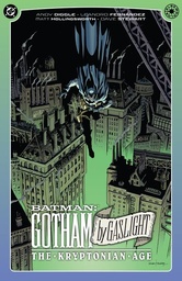 [9781799509455] BATMAN GOTHAM BY GASLIGHT THE KRYPTONIAN AGE