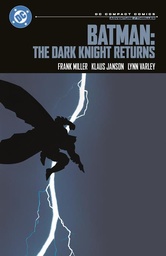 [9781799507864] BATMAN THE DARK KNIGHT RETURNS (DC COMPACT COMICS EDITION)