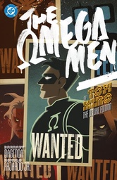 [9781799507802] OMEGA MEN BY TOM KING THE DELUXE EDITION (2026 EDITION)