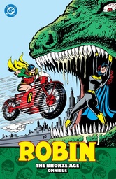 [9781799507857] ROBIN THE BRONZE AGE OMNIBUS (2026 EDITION)