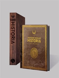 [9781799508465] WONDER WOMAN HISTORIA THE AMAZONS: ABSOLUTE EDITION (MR)