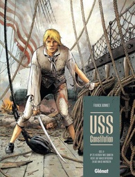 [9789462941427] USS Constitution 2 Op Zee Heersen Twee Soorten Recht, Dat van de Officieren en Dat van de Matrozen